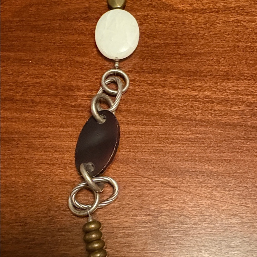 Silpada Sterling Silver Necklace - Picture 4 of 10